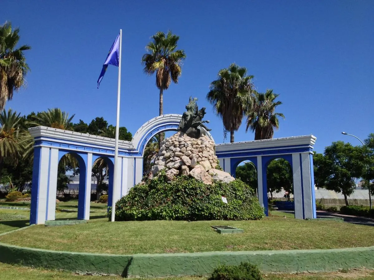 R1364 Cala De Nerja Lägenhet
