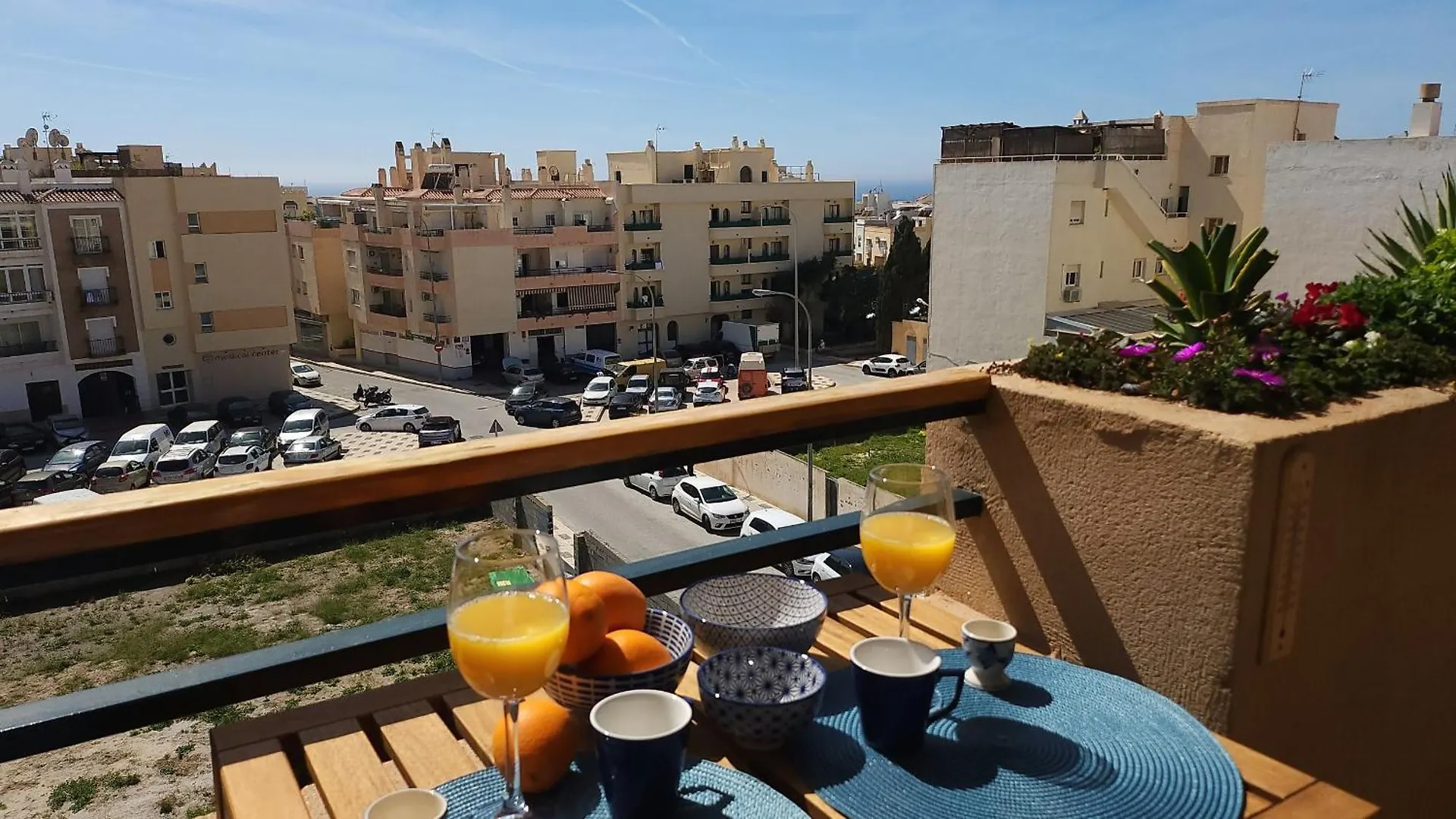 R1364 Cala De Nerja Lägenhet