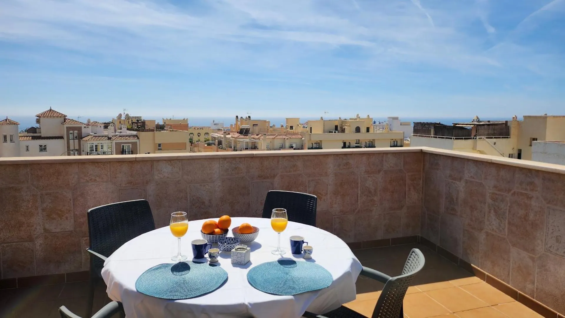 R1364 Cala De Nerja Apartment 0*,